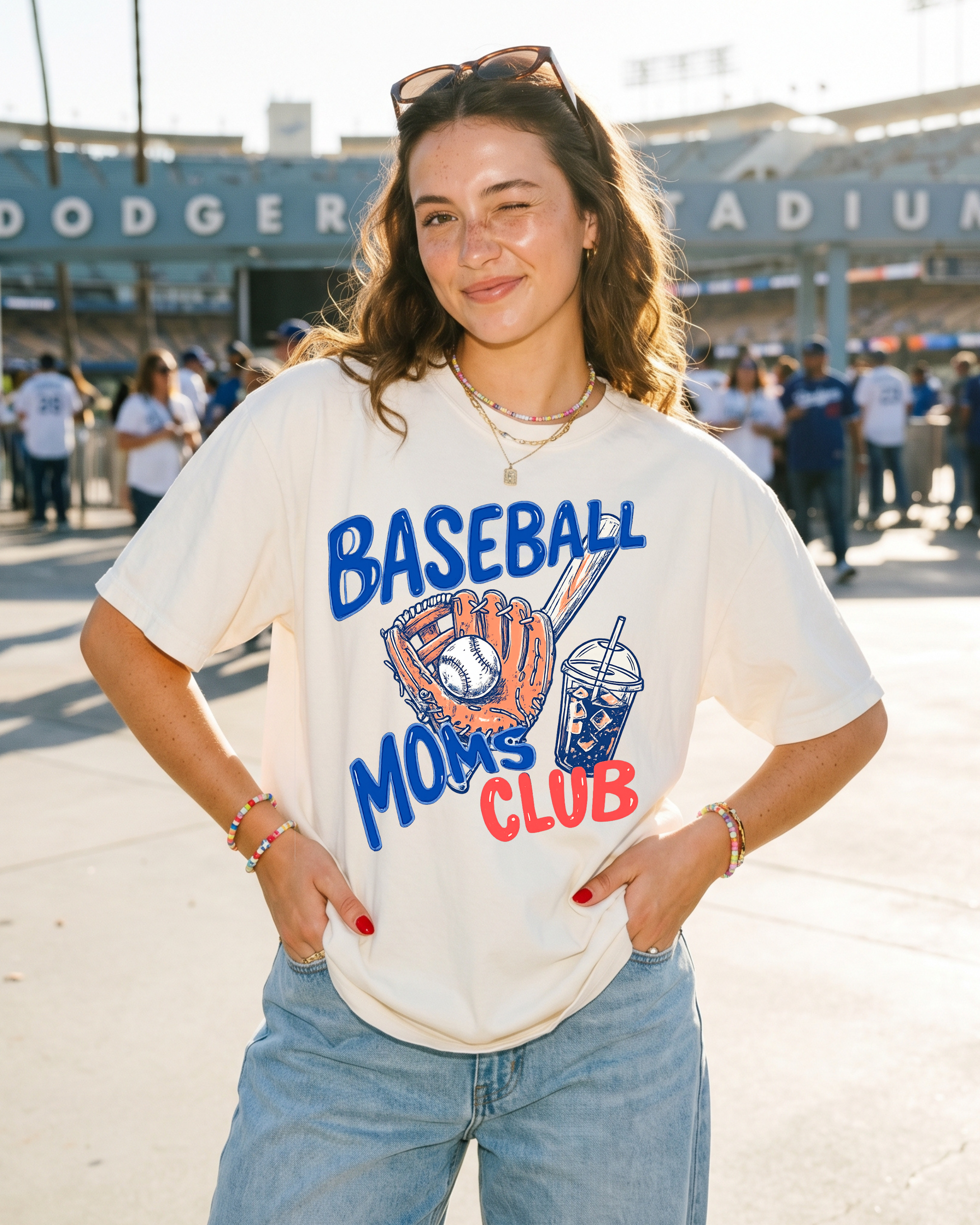 Baseball Mom's Club