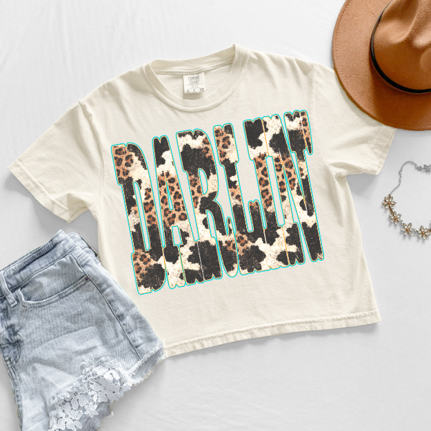 Darlin' Graphic Tee