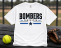 Bombers Fastpitch Star Tee