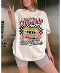 Made to Worship Graphic Tee