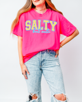 Salty But Cute