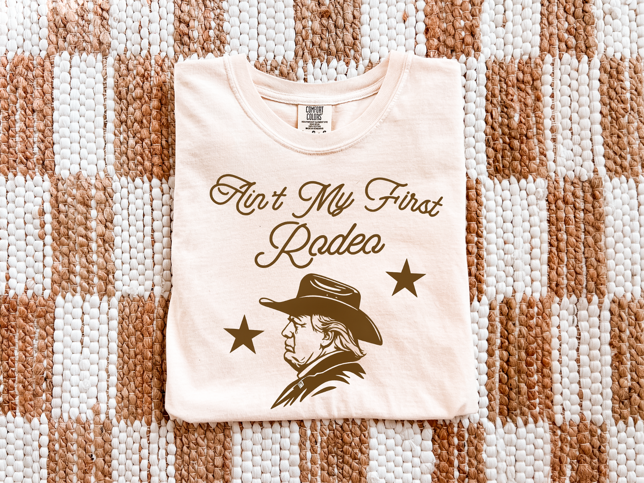 Ain't My First Rodeo